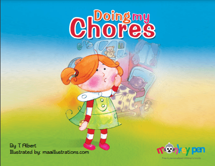DOING MY CHORES