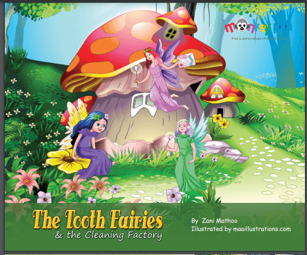 TOOTH FAIRY