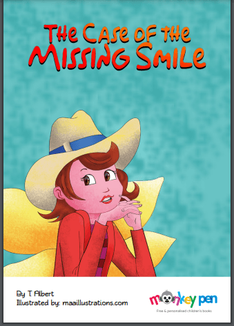THE CASE OF THE MISSING SMILE