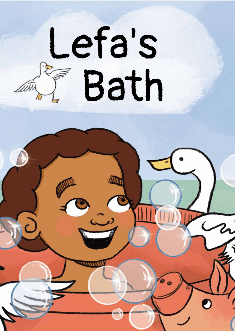 Lefa's Bath