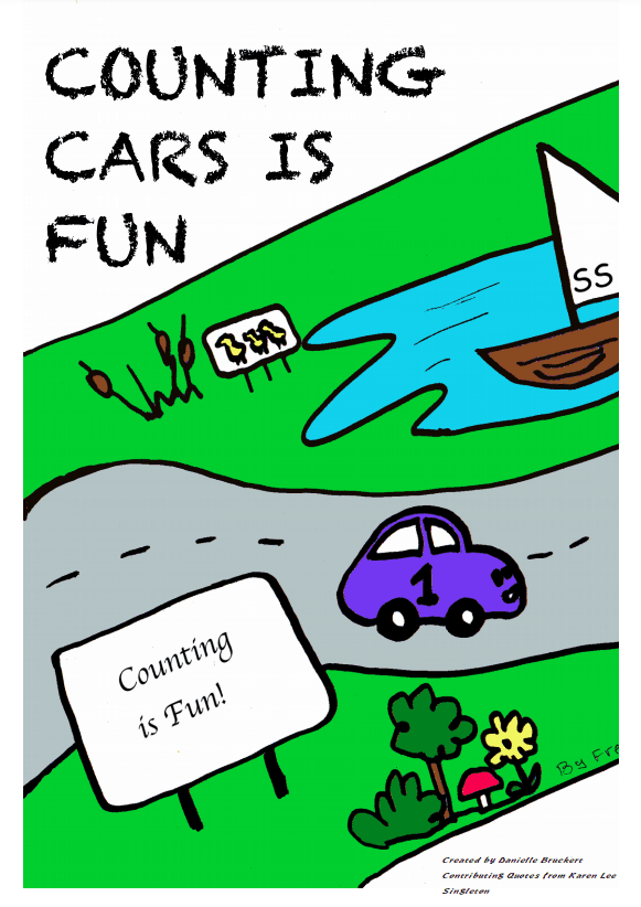 Counting Cars Is Fun