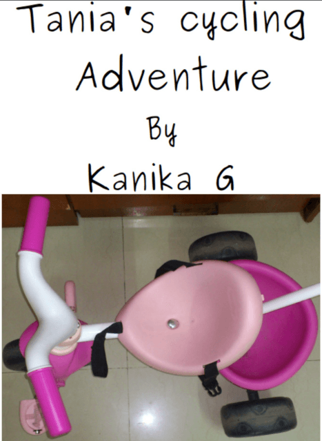 Tania's cycling Adventure