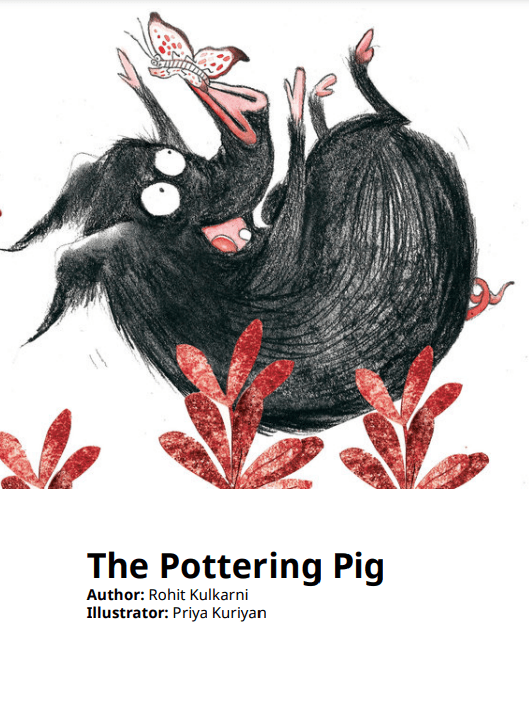 The Pottering Pig