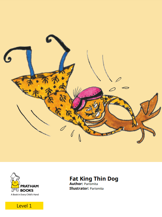 Fat King Thin Dog