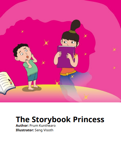 The Storybook Princess