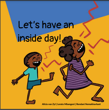 Let's have an inside day!