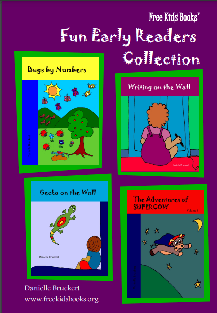 Fun Early Reader Collecton -Volume 1