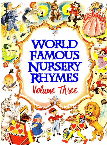 World Famous Nursery Rhymes