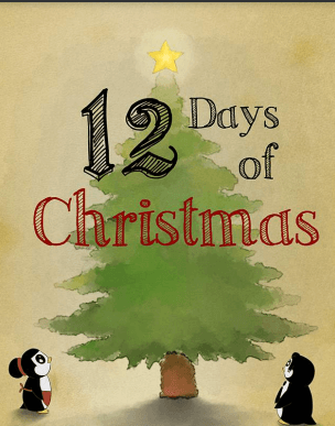 12 Days of Christmas