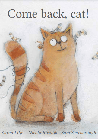 Came back, Cat!