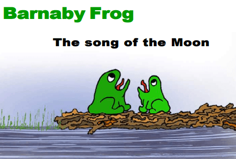 Barnaby Frog