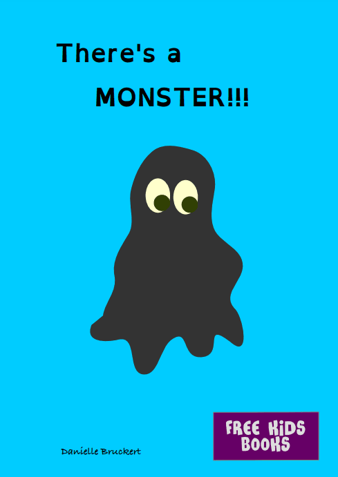 There's a Monster