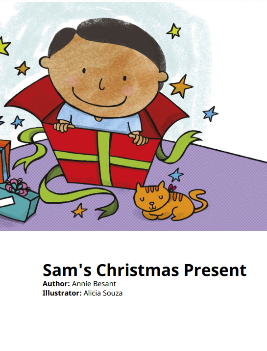 Sam's Christmas Present