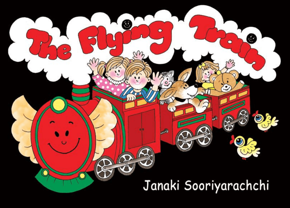 The Flying Train