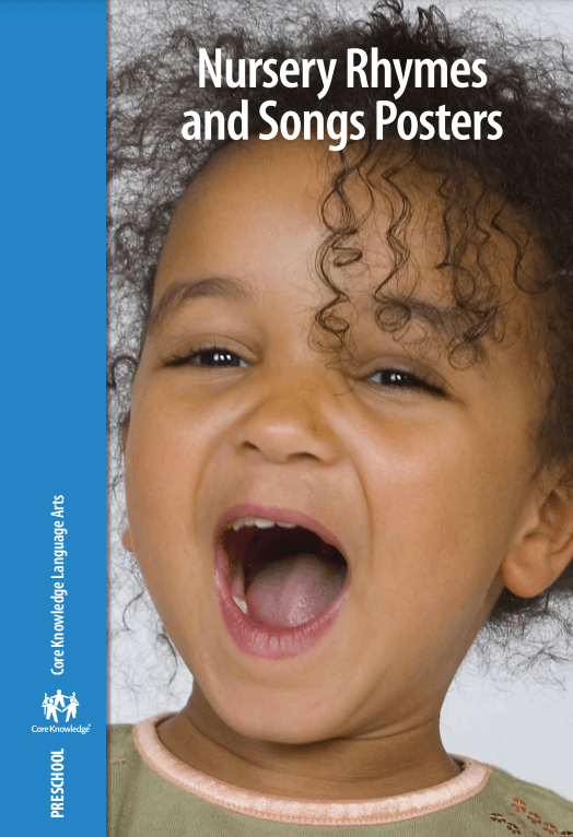 Nursery Rhymes and Songs Poster
