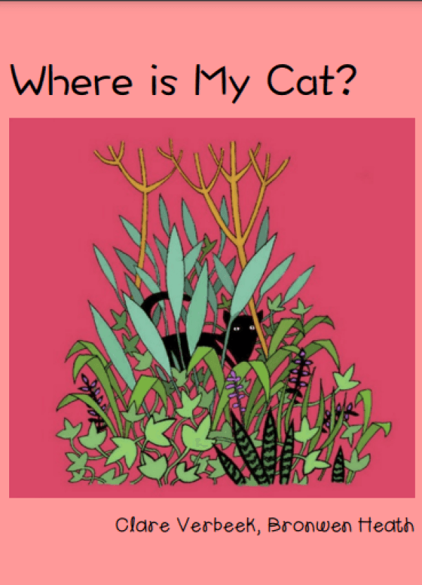 Where is My Cat?